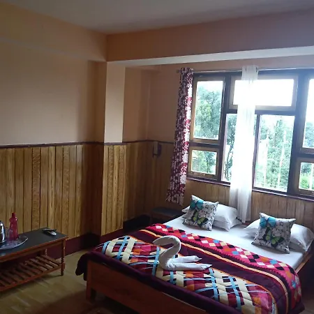 Khi Gha Thang Pelling Exterior photo