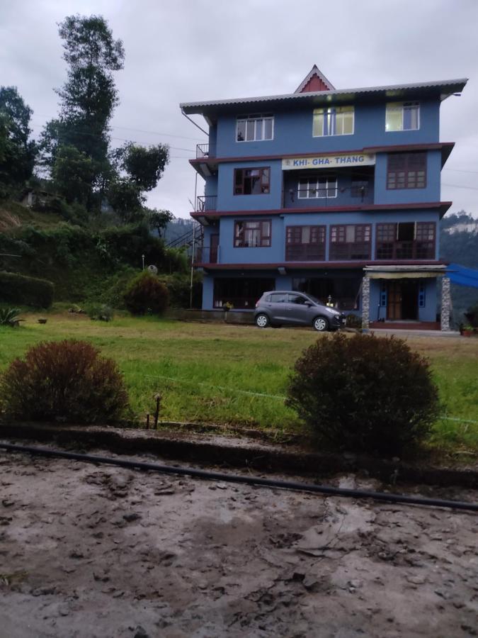 Holiday park Khi Gha Thang *